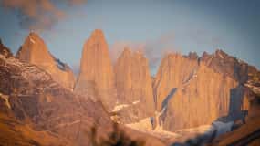 Puerto Natales: Experiencia de senderismo en la Base de las Torres
