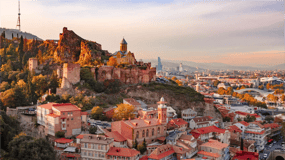 Tour Transfer to/from Tbilisi with Lake Sevan & Wine tasting