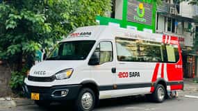 Hanoi: Transfer to/from Sapa by Luxury Limousine
