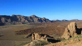 Fra det sydlige Tenerife: Halvdagstur til Teide-bjerget