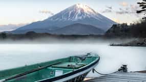 Tokio na horu Fuji 5 jezer Soukromá prohlídka autem se zelenou poznávací značkou