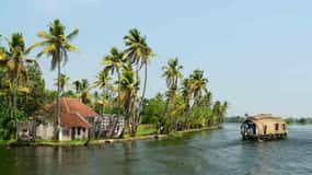Alleppey - Alleppey Day Cruise: Private Tour From Cochin