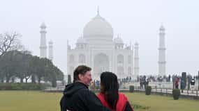 From Jaipur: Taj Mahal Sunrise and Agra Fort Private Trip
