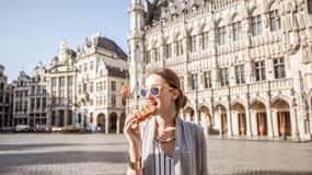 Brussels: Walking Tour of the Historic Center with local guide