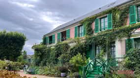 Paris: Privat dagstur til Giverny og Monets hus