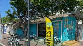 Puerto Plata: E-Bike Rental electric bike