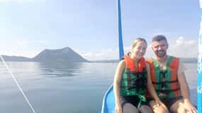 Tagaytay: Taal Lake Cruise & Tagaytay Day Private Tour