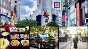 Tokyo : Visite privée "Neo Tokyo" tout compris
