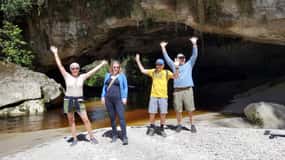 Nouvelle-Zélande : Visite guidée de 47 jours de l'île du Sud avec camping
