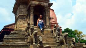 Pick 2-Wonders of Kathmandu: A 3-Hour Heritage Hop
