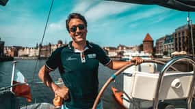Gdansk/Sopot/Gdynia: Sailing Boat Private Cruise