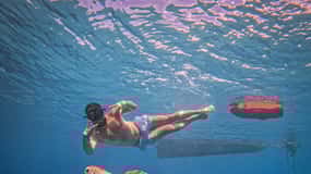 Curaçao: Playa Piskado Seabob Adventure (Sea Turtles)