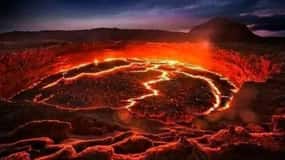 2 Nights 3 Days Visiting Danakil Depression