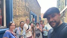 London: Jack the Ripper Tour with Historic Pub Stops