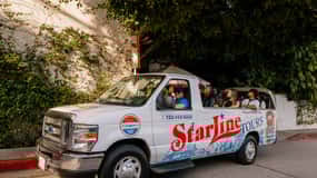 Los Angeles: Original Celebrity Homes Tour - Since 1935