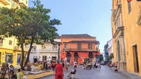 Cartagena: Old Town & Getsemani Quarter Self-guided Tour