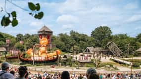 Puy du Fou Frankreich 1-Tagesticket