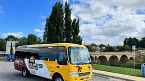 Depuis Hobart : Richmond Village - 4 heures de visite aller-retour (après-midi)