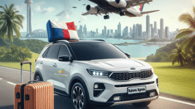 Transporte asequible del Aeropuerto PTY Tocumen a Ciudad de Panamá