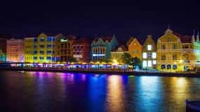 Willemstad: Otrobanda na zonsondergang - Avondwandeltour