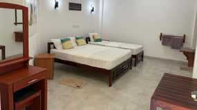 Parc national de Yala - Safari avec hôtel / hébergement