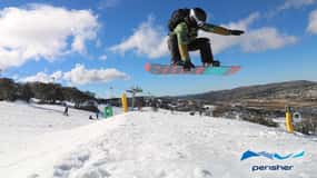 Z Sydney 1-dniowa wycieczka Perisher Snow Tour