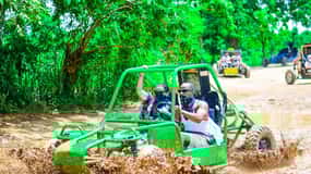 Dune Buggy Ride in Punta Cana