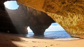 Algarve: 7 Hanging Valleys walk tour - transfer