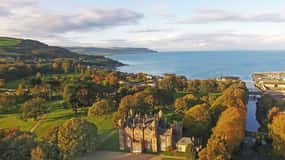 Glenarm Castle: Guided Castle Tour