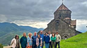 Tour da Yerevan a Tbilisi per visitare Sanahin, Haghpat, Akhtala
