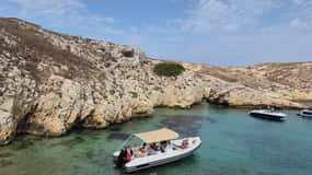Marseille : Mini croisière en bateau dans les îles du Frioul tout inclus