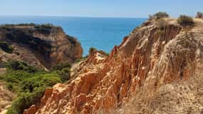 Vanuit Tavira: 7 Valleien Wandelen, Benagil Grot en Snorkelen