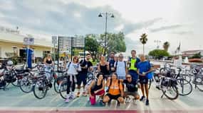 Forte Dei Marmi: Bike tours and hidden gems with a local