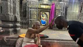 Kanchipuram: Temple Architecture & Silk Weaving from Chennai