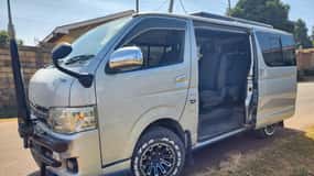 Transfert aéroport et hôtel à Nairobi