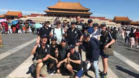 Beijing: Forbidden City Group Morning Walking Tour