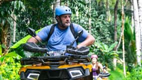 Phuket: ATV Quad and Bamboo Rafting in Khao Lak