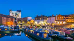 Birmingham : Privat spesialtilpasset spasertur med lokal guide