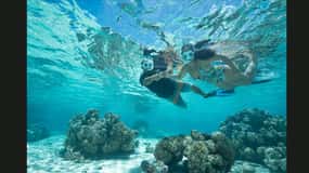 Bora Bora: Snorkeling and Fishing Tour with Lunch Option
