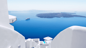 Exclusive Santorini: Oia, Pyrgos & Imerovigli in Small Group