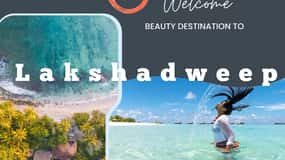 Kochi: Lakshadweep Honeymoon Package with Island Excursions