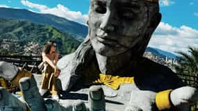 Graffiti, príbeh a chuť: Cesta cez Comuna 13