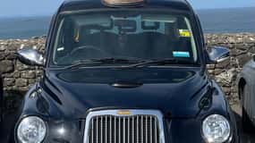 BELFAST BLACK TAXI TOUR