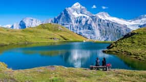 Bern: Grindelwald First & Bachalpsee Hiking Private Tour