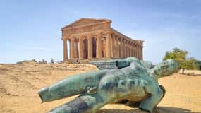 Agrigento: Valley of the Temples Private Archeological Tour