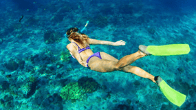 Nassau: Excursión en catamarán y snorkel