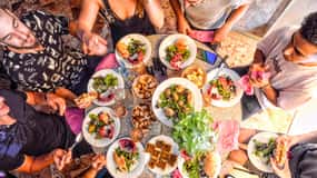 No Diet Club - Unique Local Food in Nice with Tastings