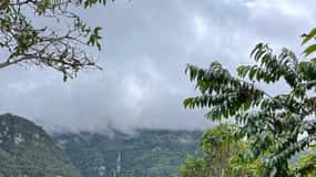 FROM BOGOTA: Tour to La Chorrera, the highest waterfall in Colombia.