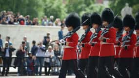 London: Buckingham Palace and Changing of the Guards Tour