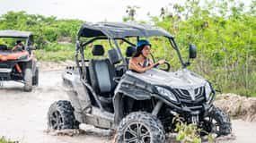 Thrill-Packed Punta Cana Day: Jet Ski, Buggies & Aqua Karts
